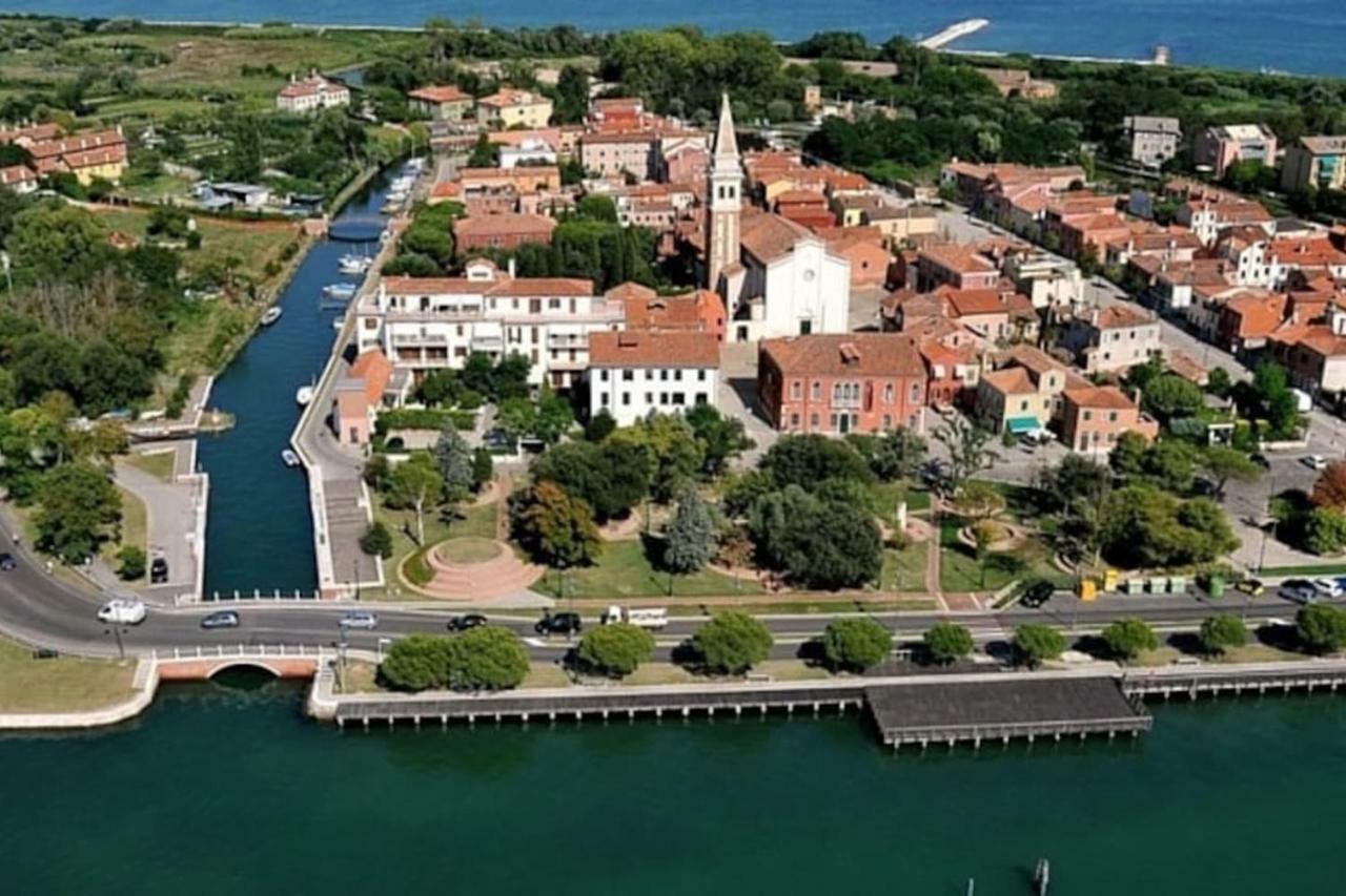 Doge Beato Apartment Lido di Venezia Ngoại thất bức ảnh