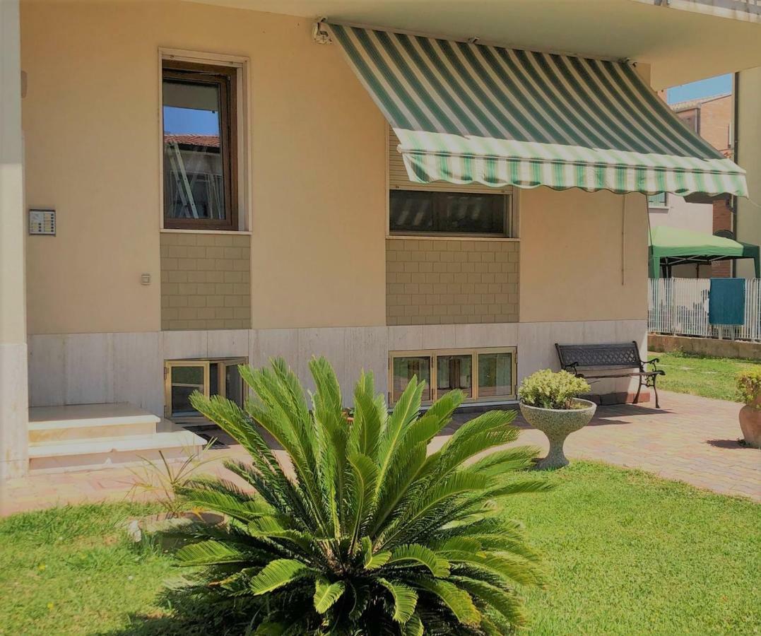 Doge Beato Apartment Lido di Venezia Ngoại thất bức ảnh